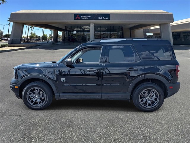 Used 2022 Ford Bronco Sport Big Bend w/ Convenience Package image 2