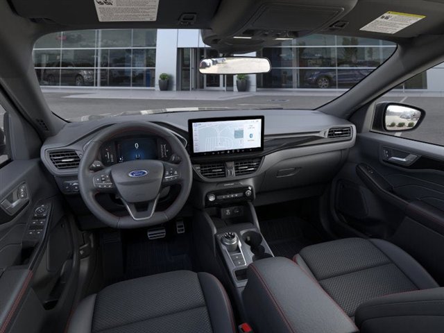 New 2026 Ford Escape ST-Line Select w/ Equipment Group 401A AWD/4WD image 9