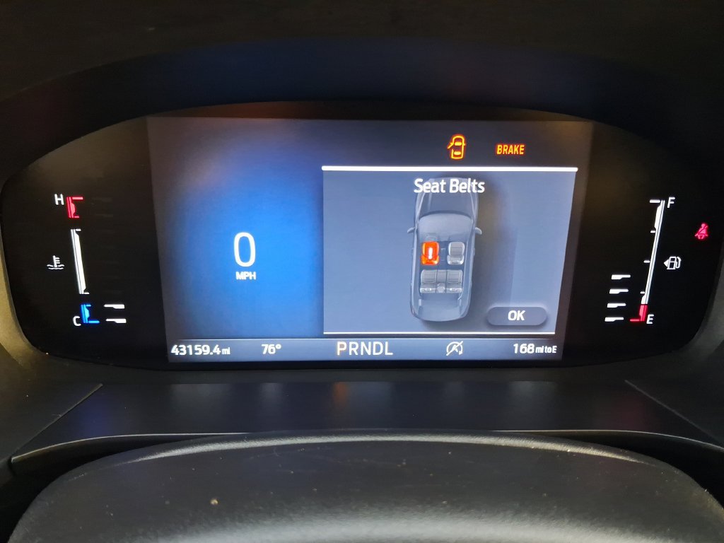 Used 2024 Ford Escape ST-Line FWD image 19