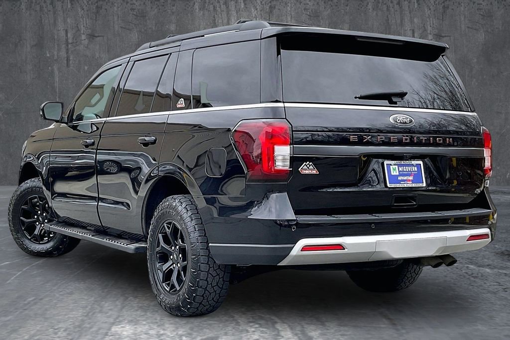 Used 2022 Ford Expedition Timberline w/ Equipment Group 501A AWD/4WD image 4