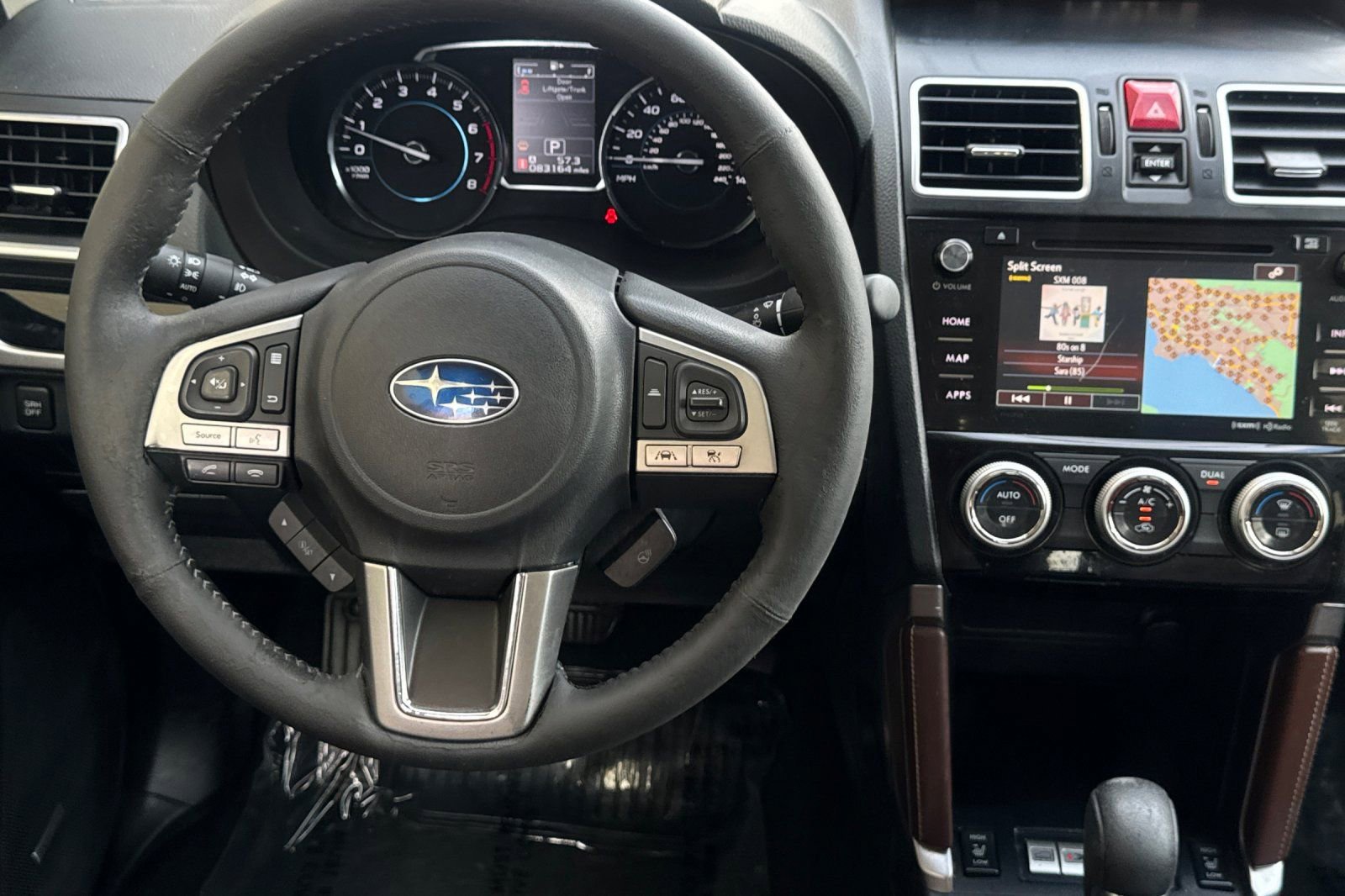 Used 2018 Subaru Forester 2.5i Touring w/ Popular Package #3B AWD/4WD image 14
