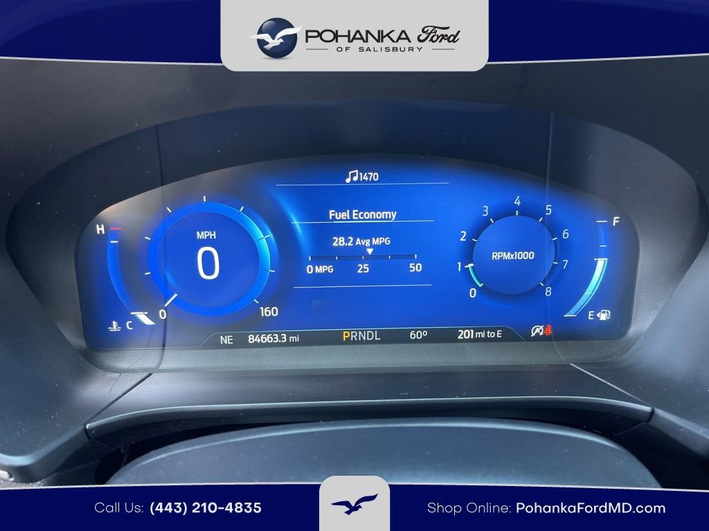 Used 2021 Ford Escape SEL w/ Technology Package image 9