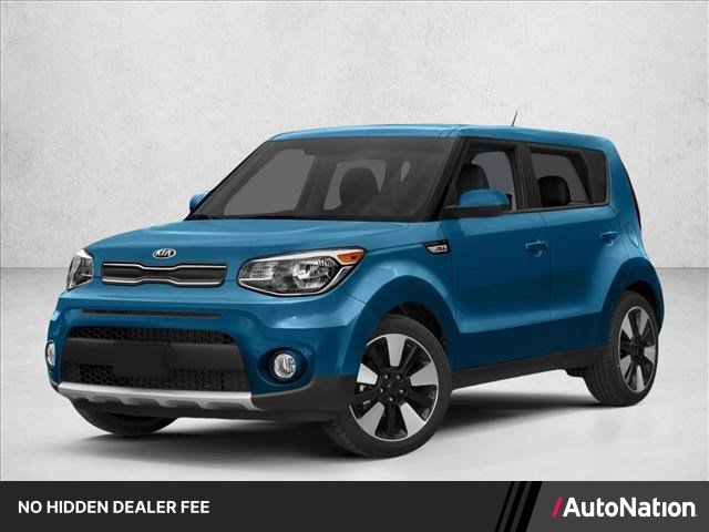 Used 2019 Kia Soul +