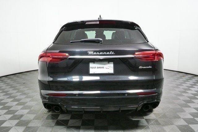 Used 2023 Maserati Grecale Modena AWD/4WD image 28