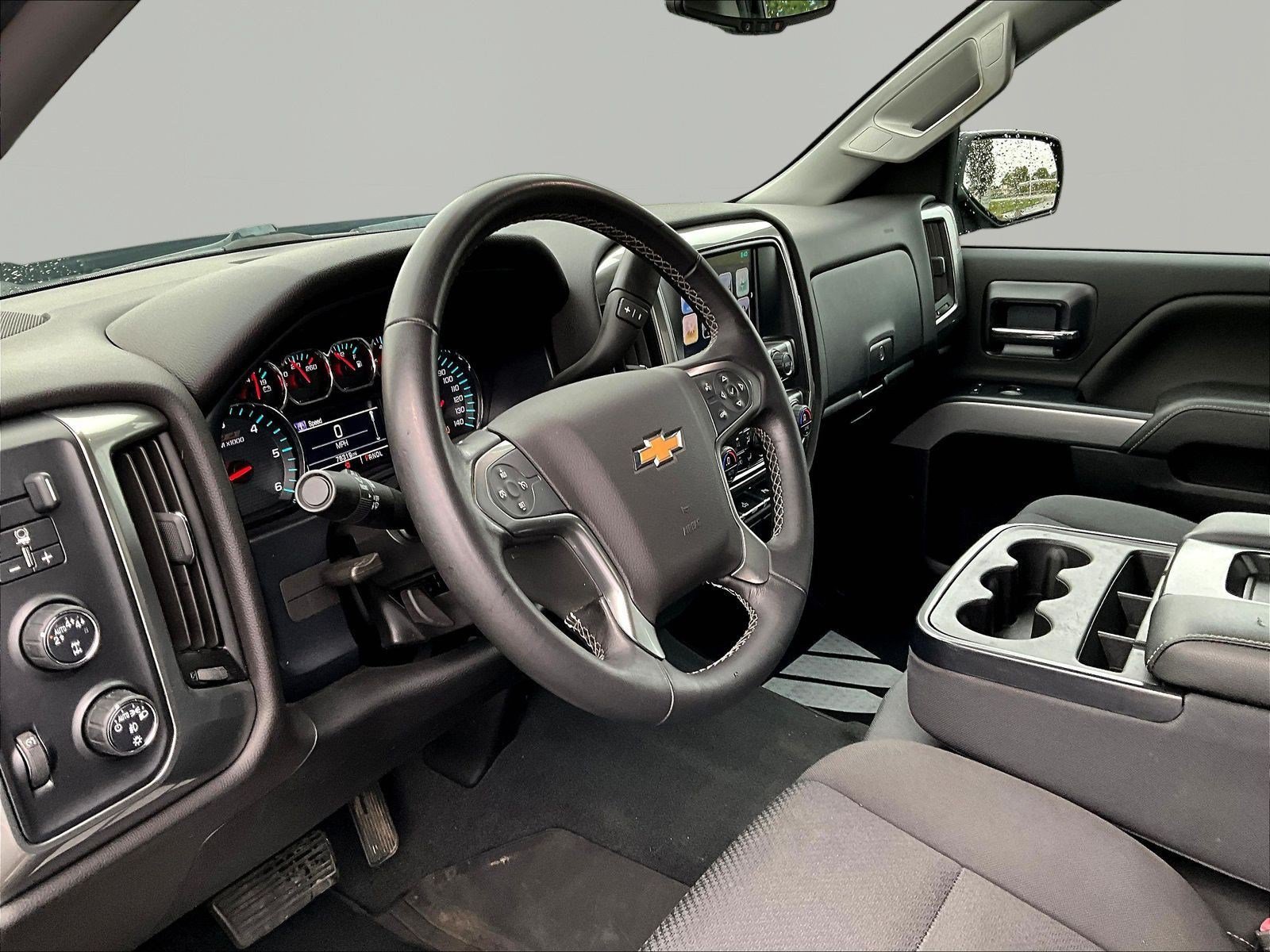 Used 2019 Chevrolet Silverado 1500 LT w/ All Star Edition AWD/4WD image 17