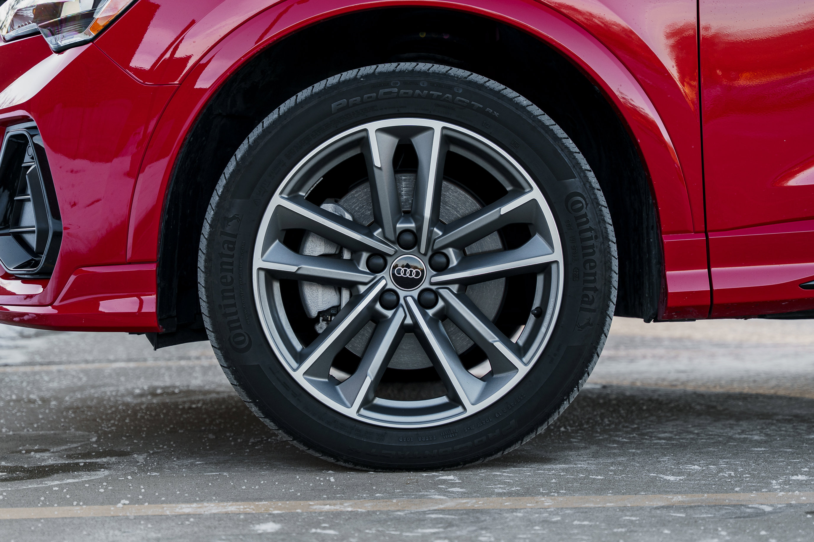 Used 2022 Audi Q3 2.0T Premium w/ Black Optic Sport Package image 26