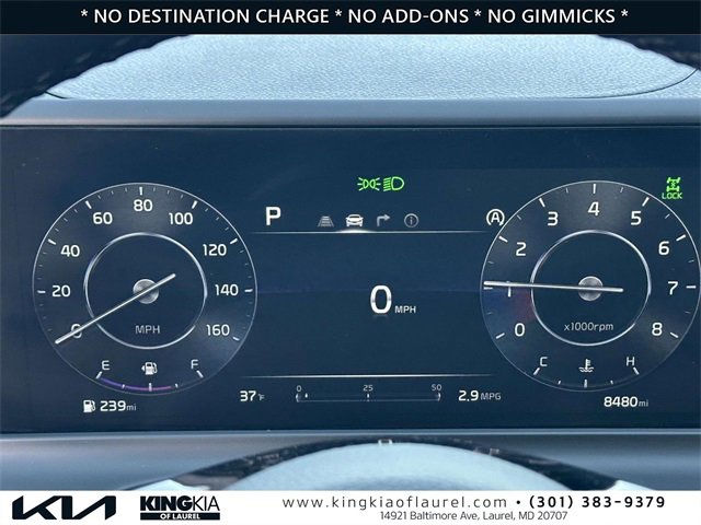 Used 2024 Kia Seltos S image 13