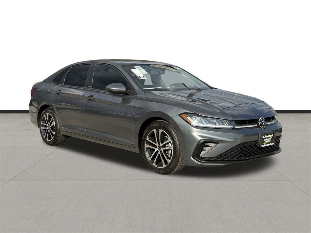 New 2026 Volkswagen Jetta Sport image 3