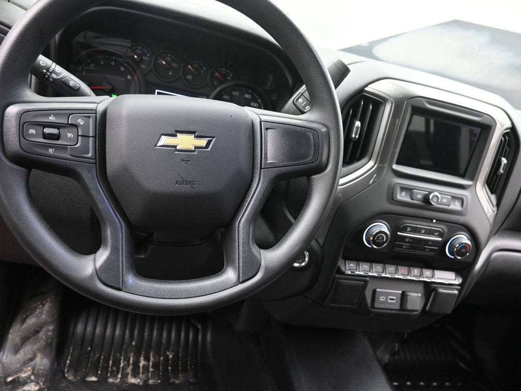 New 2026 Chevrolet Silverado 1500 W/T image 13