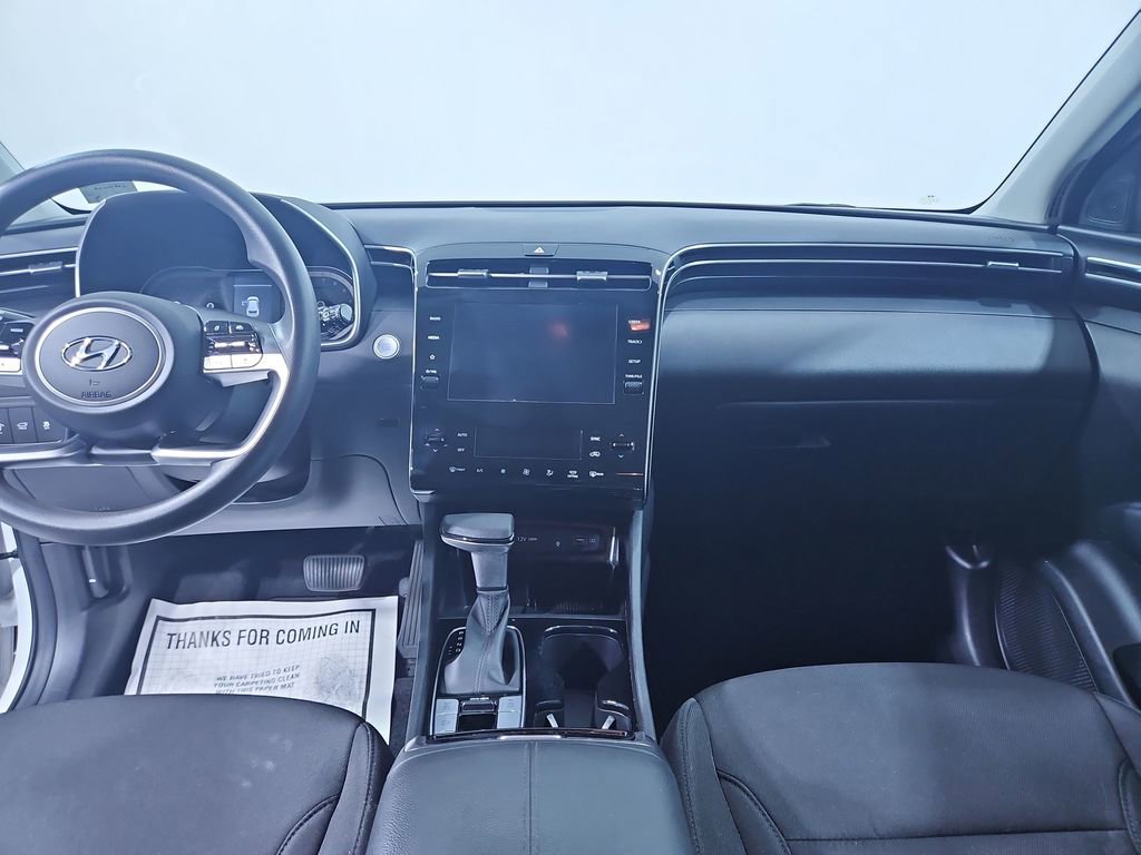 Certified 2024 Hyundai Tucson SEL image 19