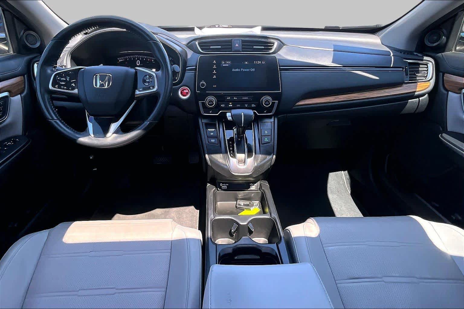 Used 2020 Honda CR-V EX-L image 16