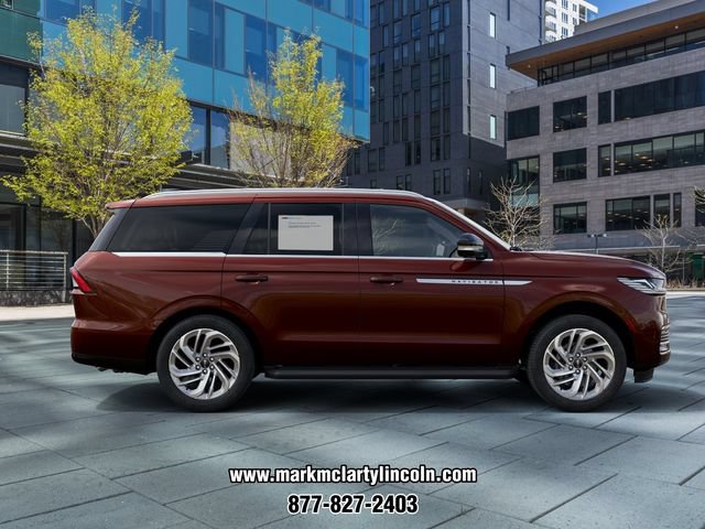 New 2027 Lincoln Navigator Premiere AWD/4WD image 5
