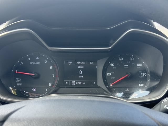 Used 2023 Chevrolet TrailBlazer LS AWD/4WD image 24