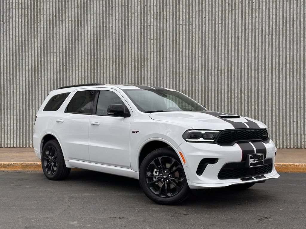 New 2026 Dodge Durango GT AWD/4WD image 6