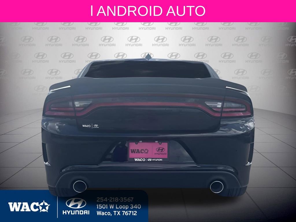 Used 2023 Dodge Charger R/T w/ Performance Handling Group image 11