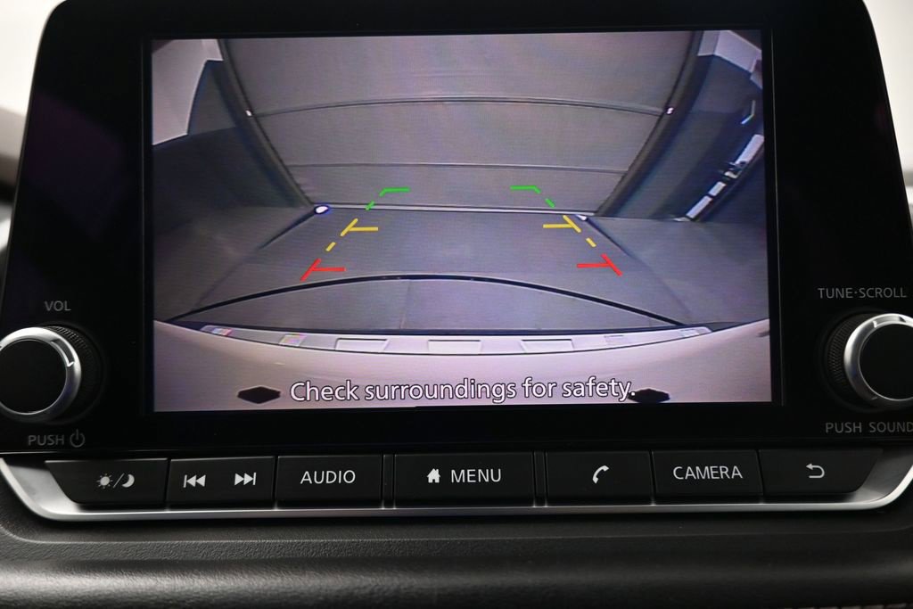 Certified 2022 Nissan Rogue SV AWD/4WD image 20