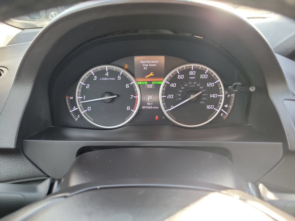 Used 2016 Acura RDX w/ Advance Package AWD/4WD image 36