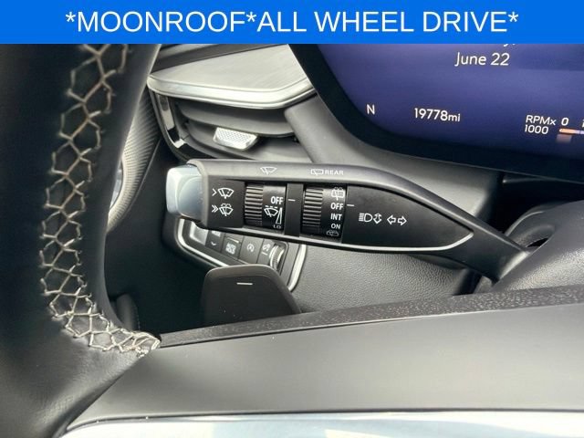 Used 2026 Buick Enclave Avenir w/ Super Cruise Package AWD/4WD image 35