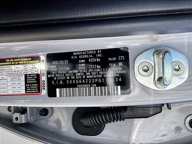 Used 2023 Kia K5 GT-Line FWD image 30
