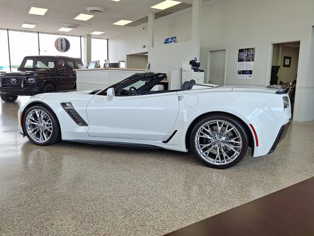 Used 2017 Chevrolet Corvette Z06 RWD image 9
