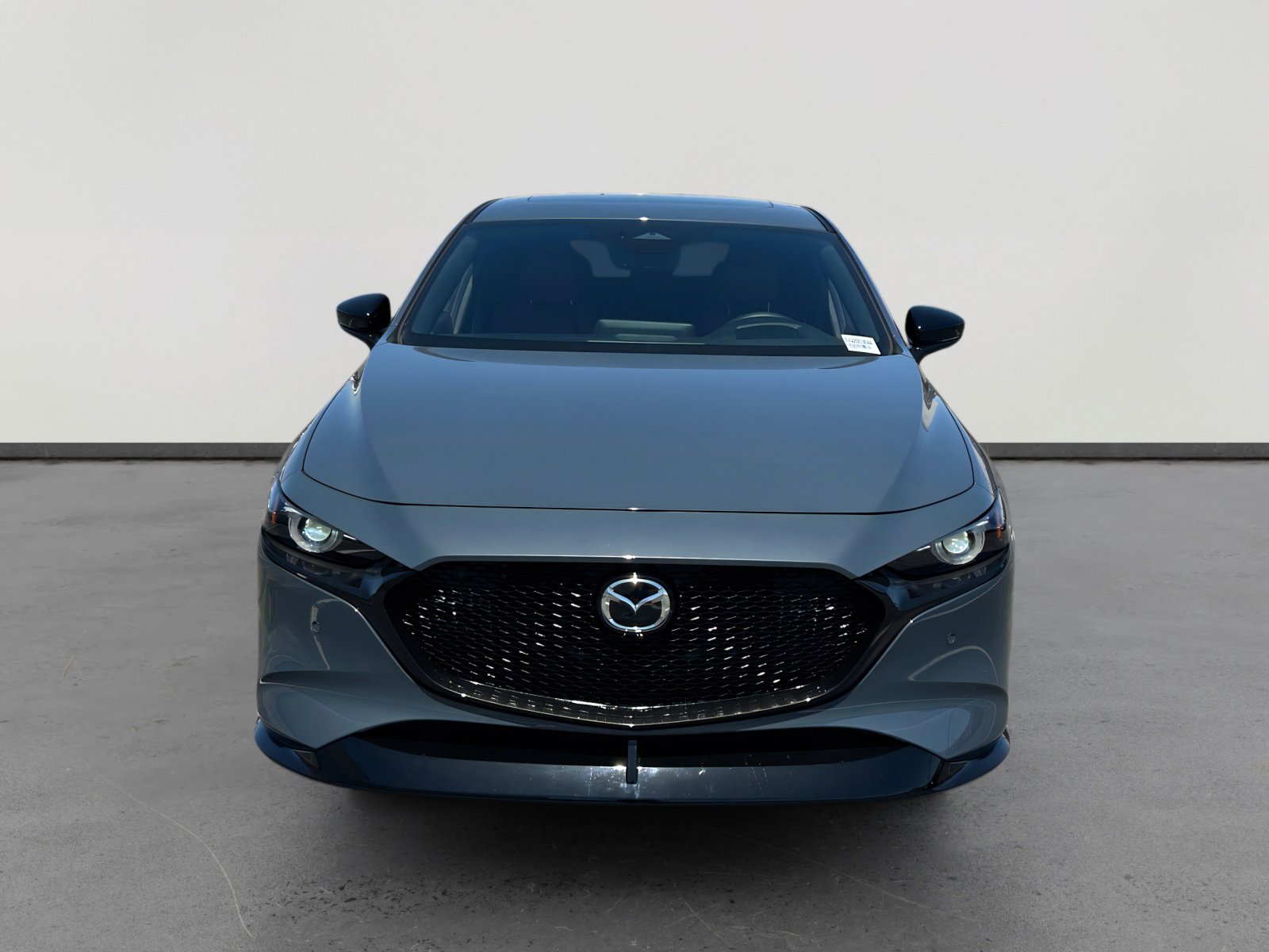 Used 2025 MAZDA MAZDA3 Hatchback w/Premium Plus Pkg AWD/4WD image 8