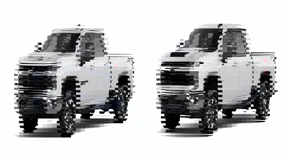 New 2026 Chevrolet Silverado 3500 LT w/ True North Edition image 50