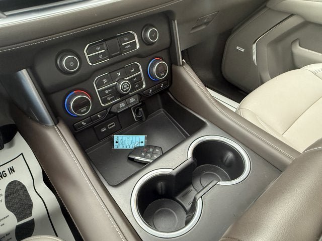 Used 2021 Chevrolet Tahoe LT w/ Rear Media and Nav Package AWD/4WD image 30