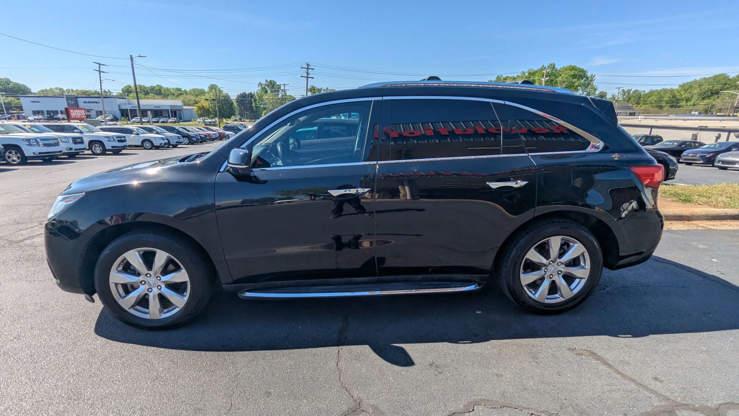 Used 2015 Acura MDX FWD w/ Advance & Entertainment image 4