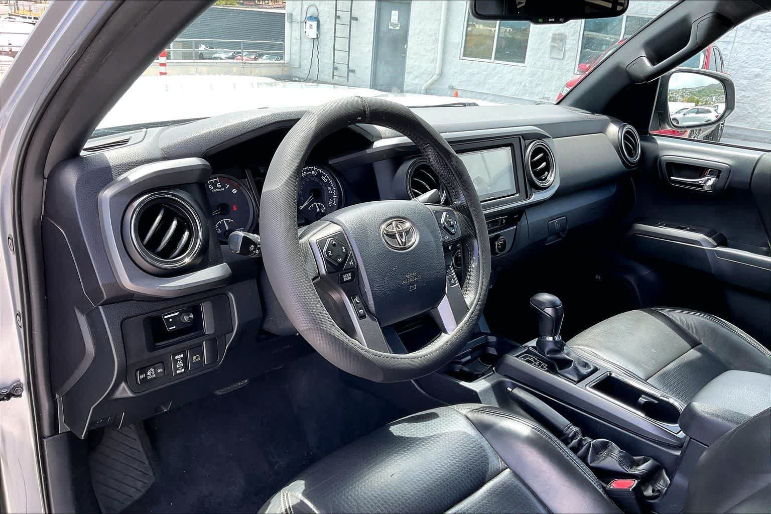 Used 2018 Toyota Tacoma 4x4 Double Cab video 2