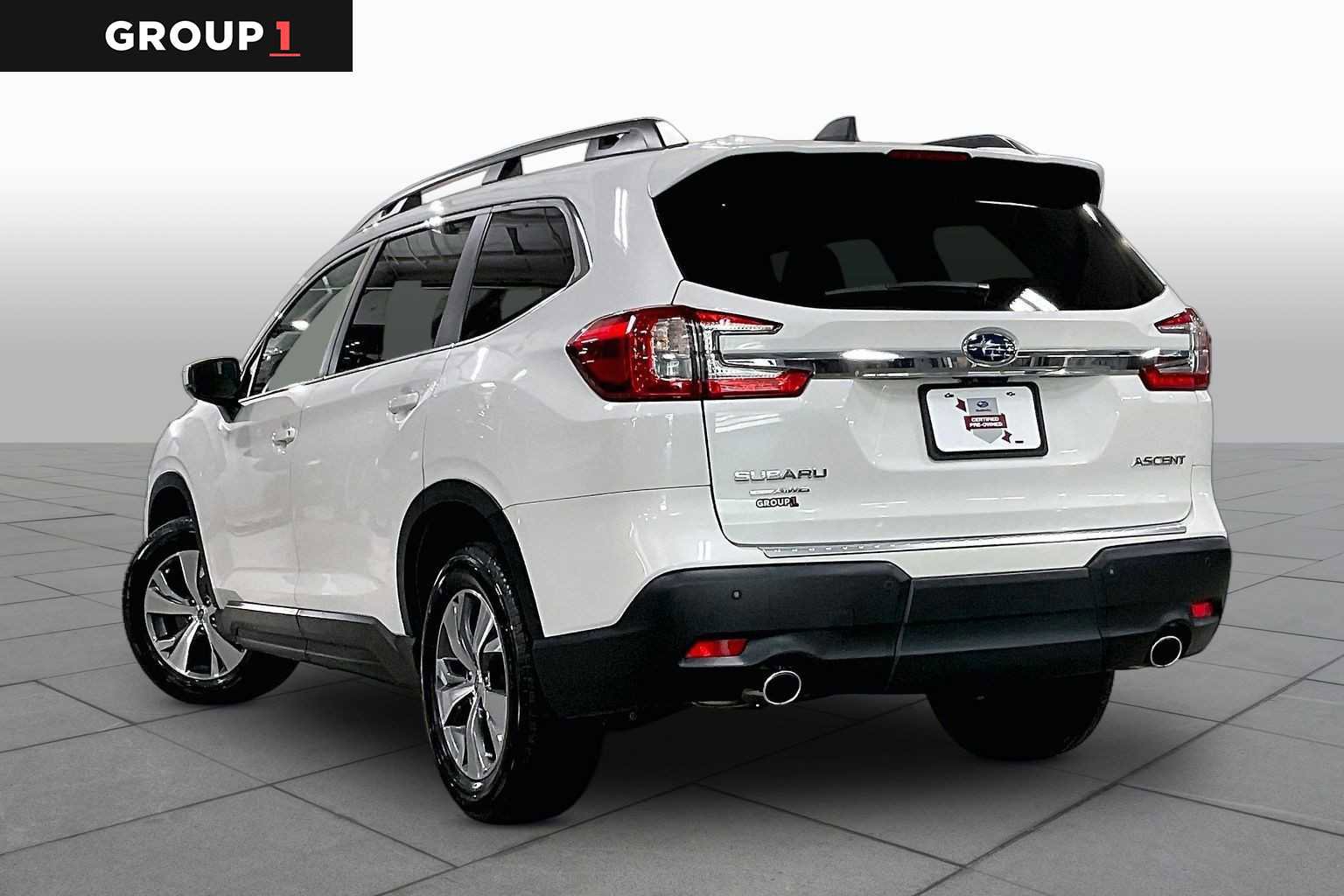 Used 2025 Subaru Ascent Premium AWD/4WD image 12