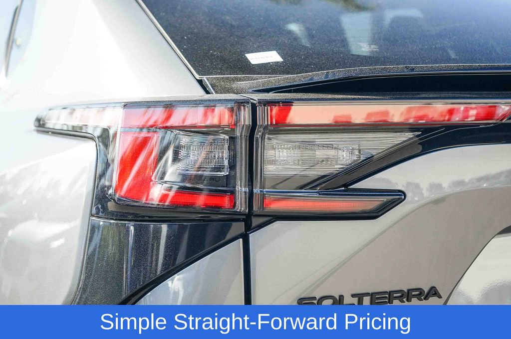 New 2026 Subaru Solterra Premium image 19