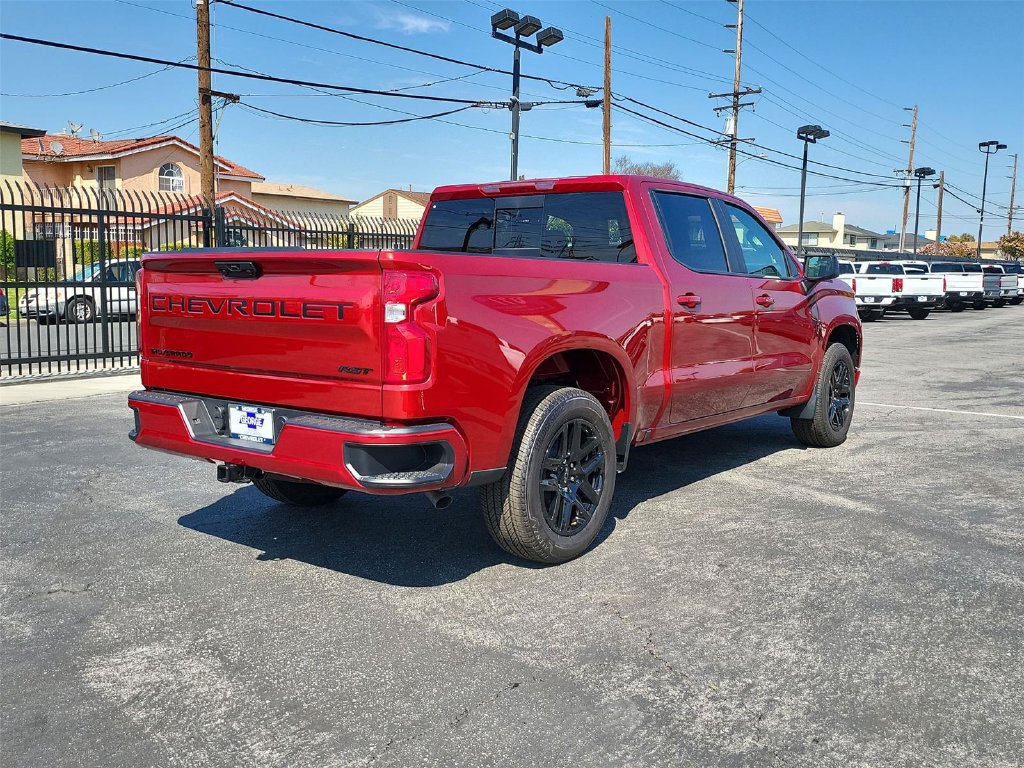 Used 2024 Chevrolet Silverado 1500 RST w/ All Star Edition Plus RWD image 30