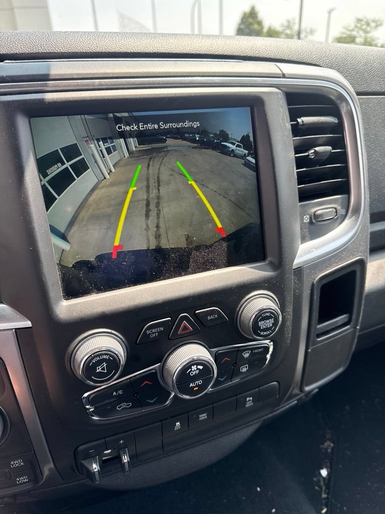 Used 2023 RAM 1500 Warlock w/ Trailer & Traction Group AWD/4WD image 15
