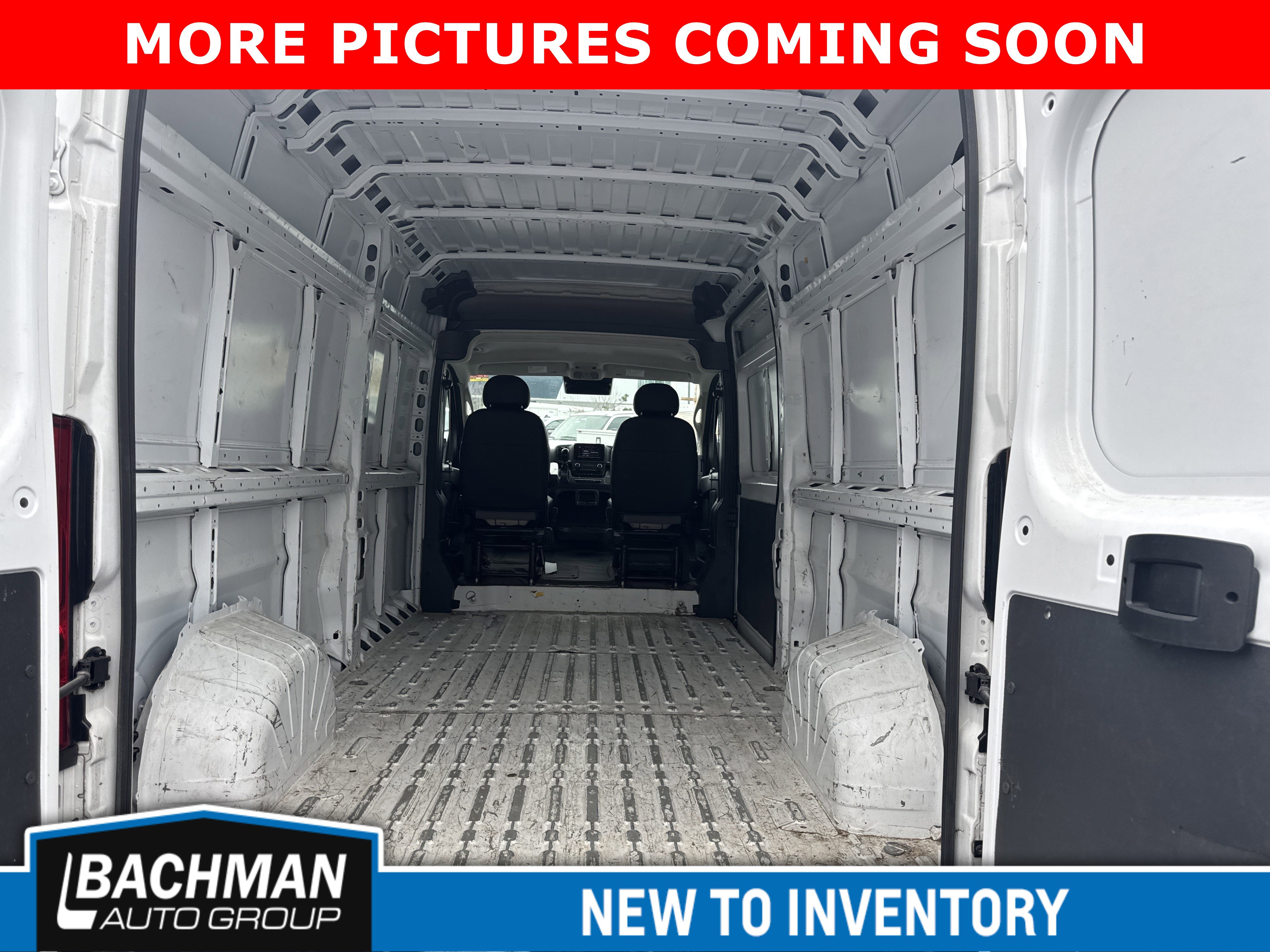 Used 2023 RAM ProMaster 2500 FWD image 6