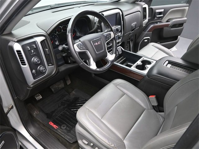 Used 2018 GMC Sierra 1500 SLT w/ SLT Premium Package image 9