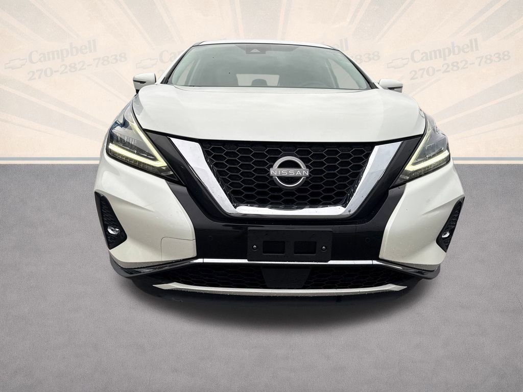 Used 2023 Nissan Murano SL w/ SL Moonroof Package image 9