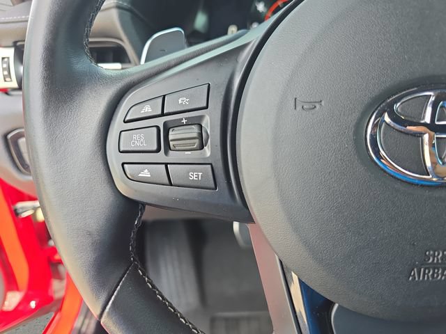 Used 2021 Toyota Supra Premium w/ Driver Assist Package RWD image 15