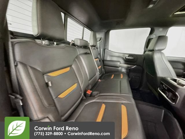 Used 2019 GMC Sierra 1500 AT4 w/ AT4 Preferred Package AWD/4WD image 30