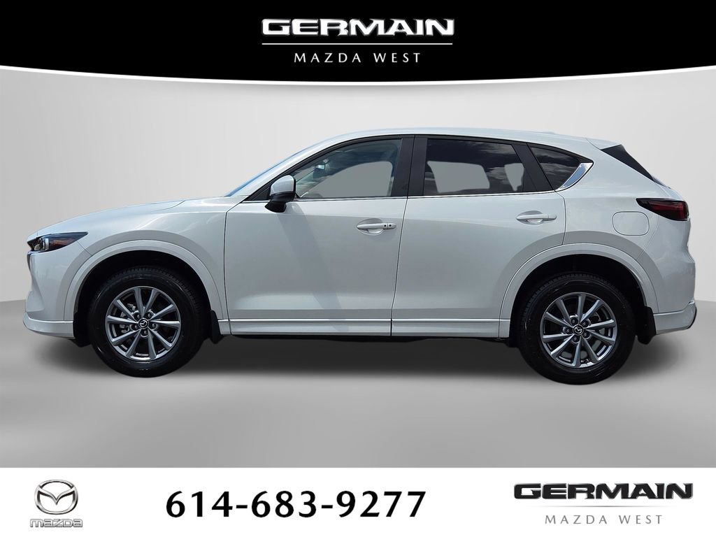 Used 2025 MAZDA CX-5 AWD 2.5 S w/ Select Package image 14