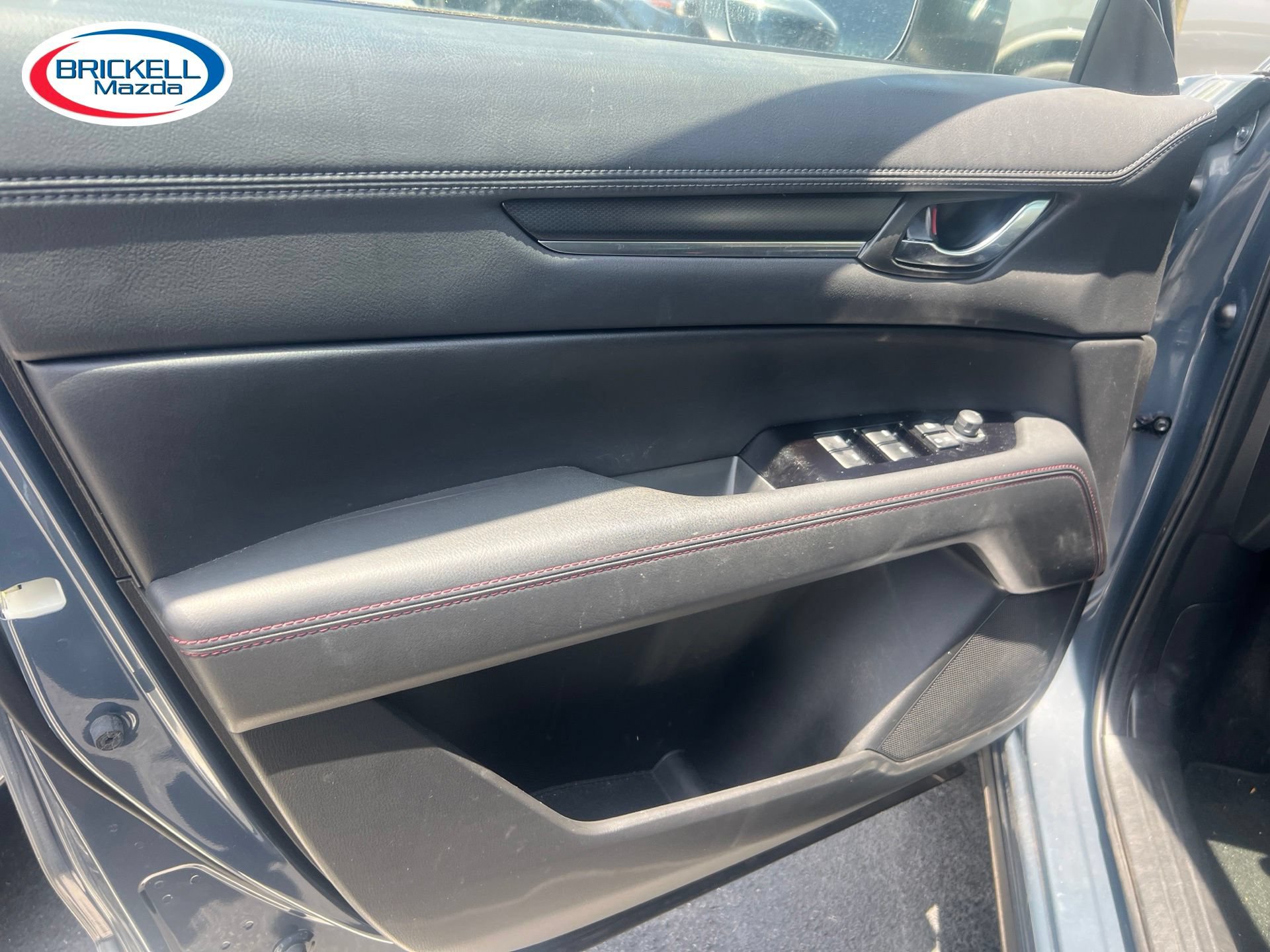 Used 2023 MAZDA CX-5 Carbon Edition AWD/4WD image 12