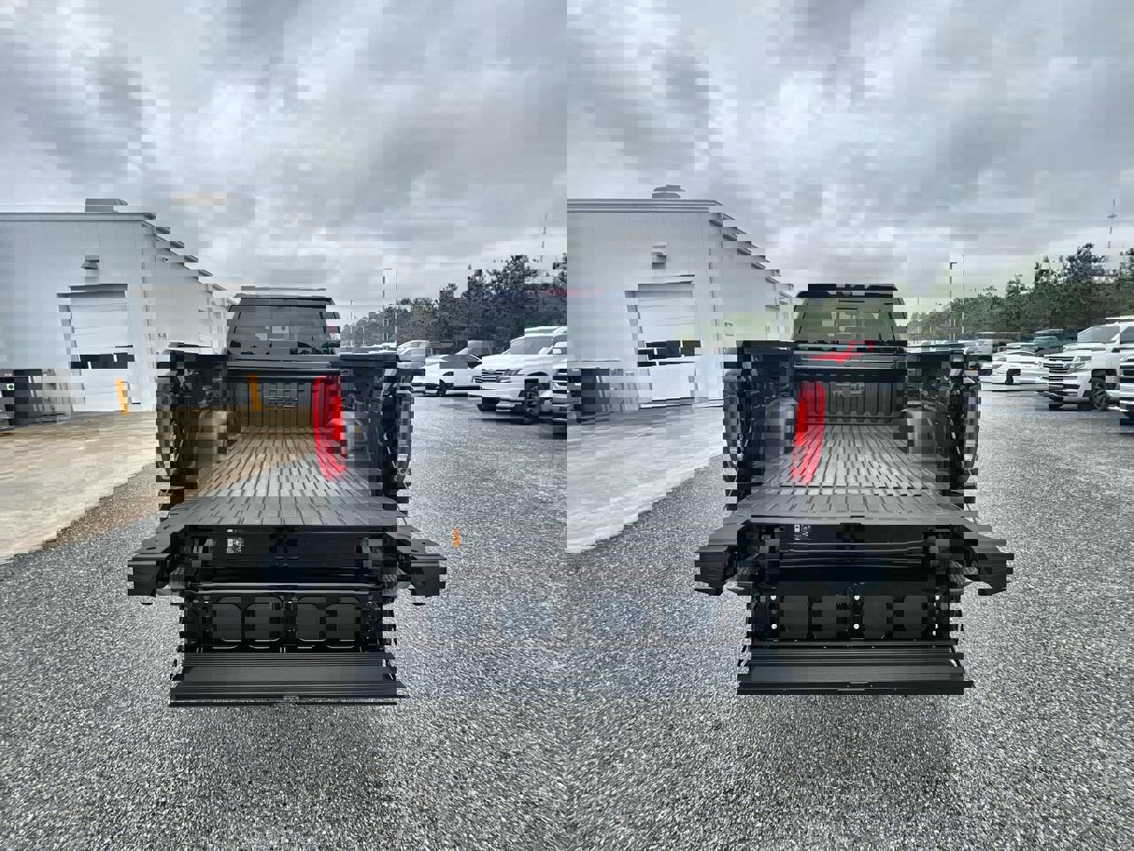 New 2026 GMC Sierra 1500 AT4 w/ AT4 Premium Package image 62