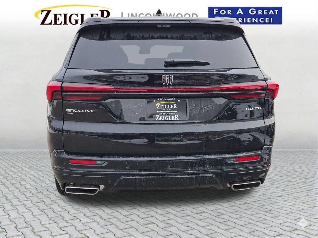 New 2026 Buick Enclave Sport Touring w/ Power Package AWD/4WD image 13
