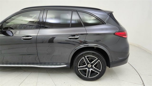 Used 2024 Mercedes-Benz GLC 300 4MATIC w/ AMG Line image 10