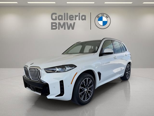 Used 2024 BMW X5 xDrive40i w/ M Sport Package AWD/4WD image 1