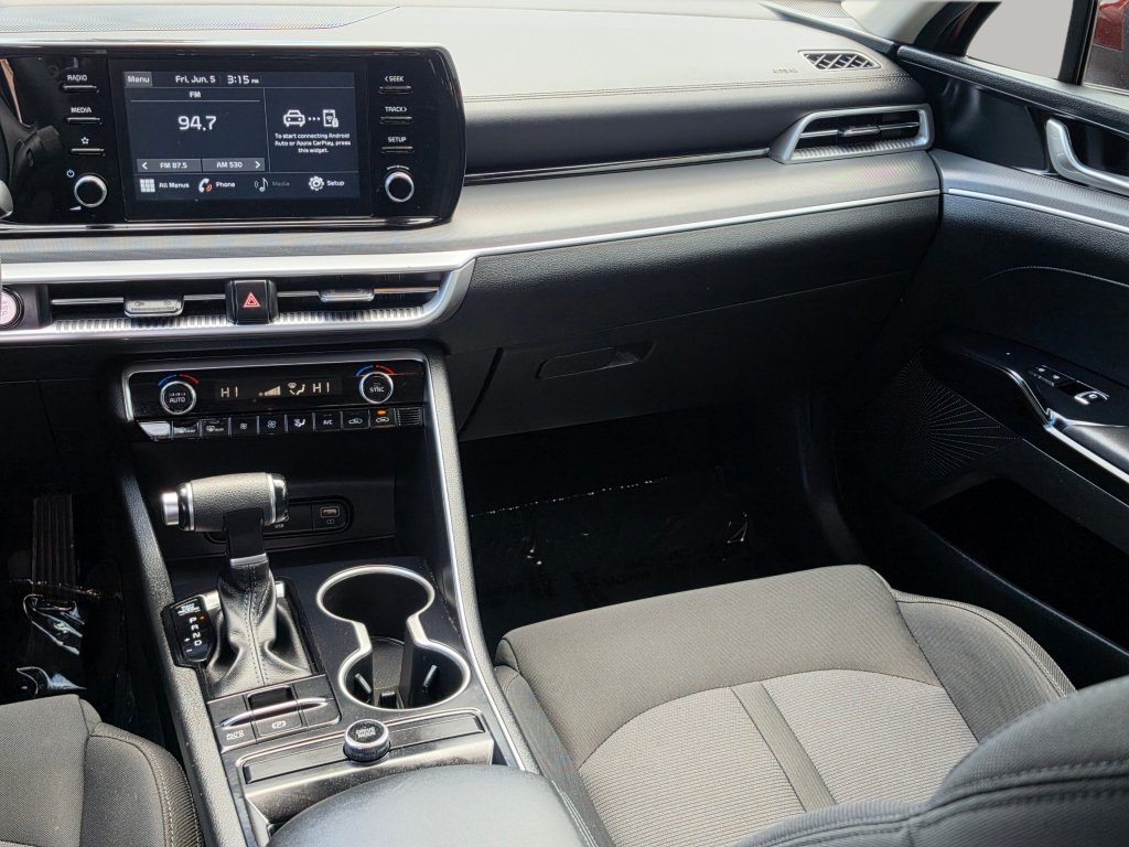 Used 2021 Kia K5 LXS FWD image 21