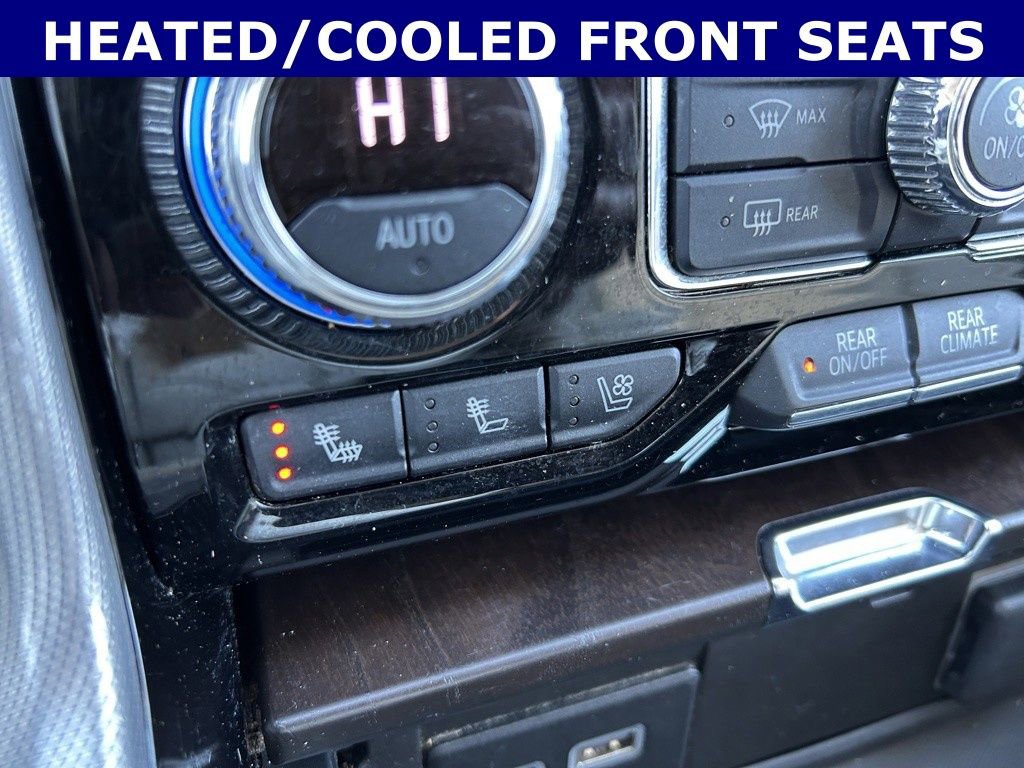 Used 2021 GMC Yukon Denali image 7