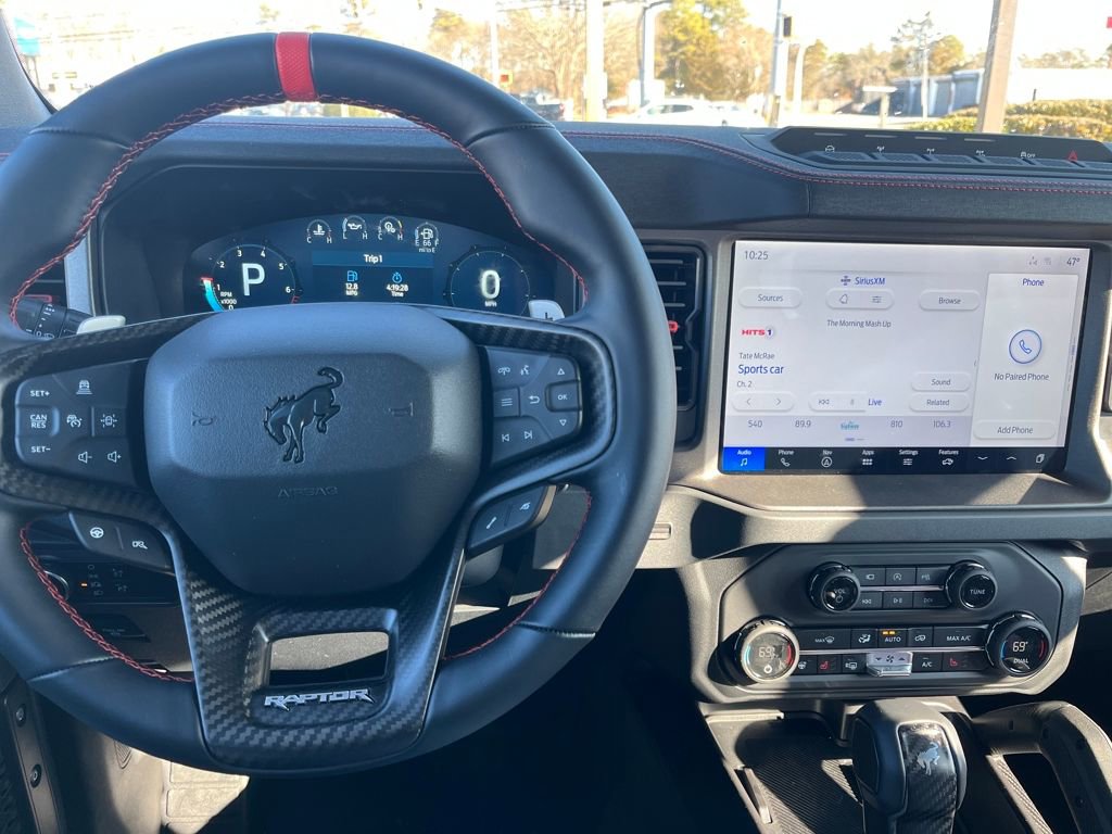 New 2025 Ford Bronco Raptor image 11