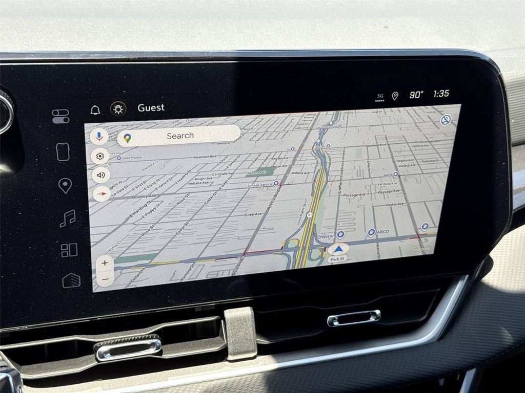 New 2026 Chevrolet Equinox LT FWD image 13
