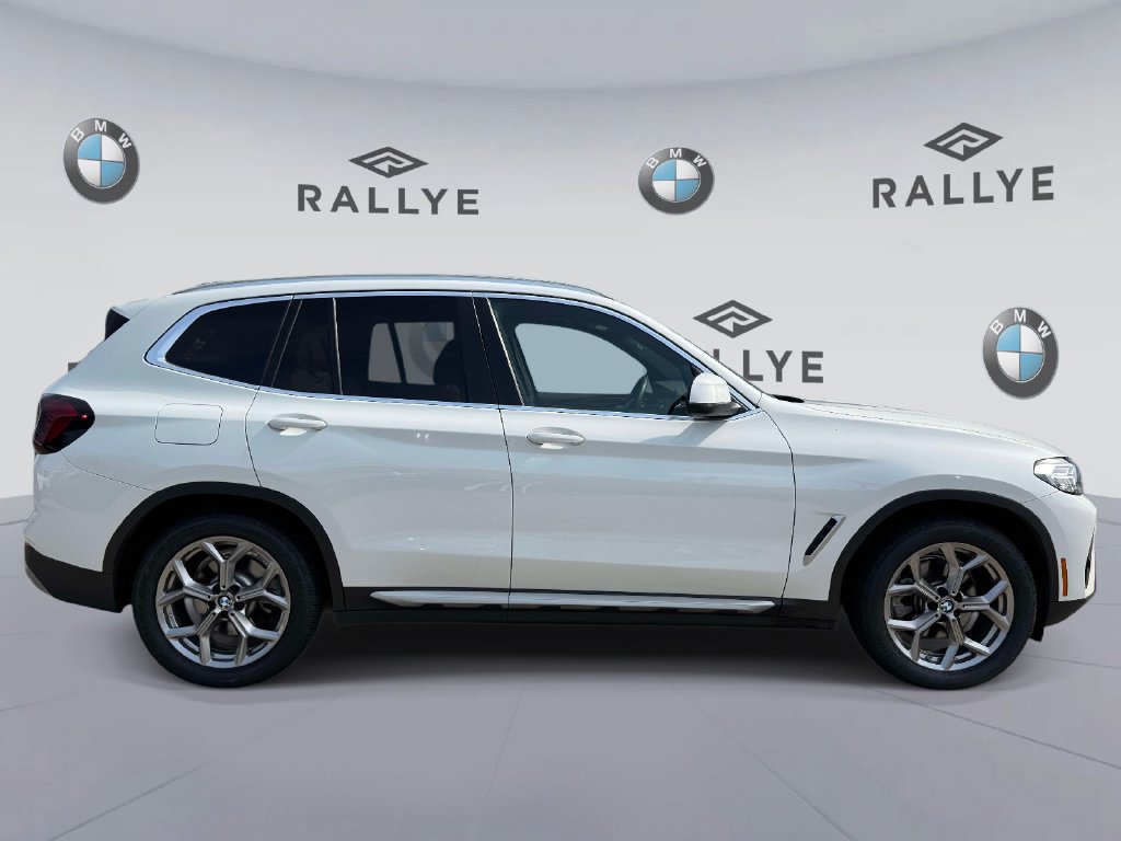 Certified 2023 BMW X3 xDrive30i w/ Convenience Package AWD/4WD image 4