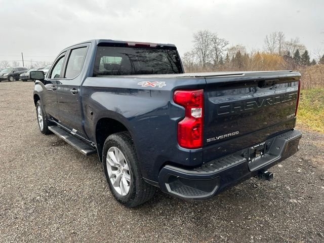 Used 2022 Chevrolet Silverado 1500 Custom image 8